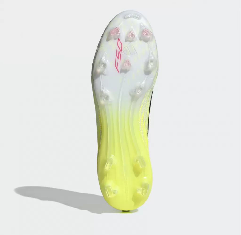 Бутсы полупрофессиональные Adidas F50 Pro FG